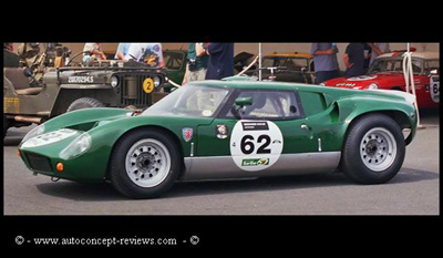 Lola GT Mk VI 1963 1